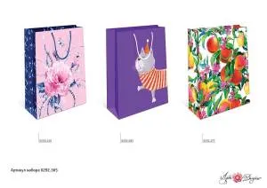 Сумка подар 0292.365