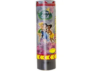 Хлопушка Disney Феи 16 см. пружинная