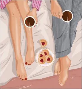 Открытка "А-Д" 0822.341