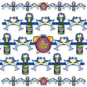 Гирлянда "С НГ Шампанское", 2,10 м        