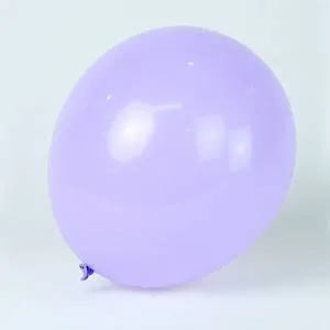 12" пастель Макаронс Лаванда (Тайланд) /ч43389