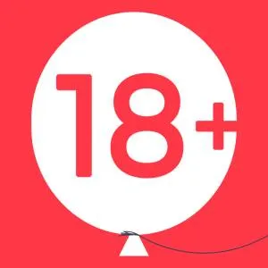 12" 18+!  черный/фуше пастель (Малайзия)/711636