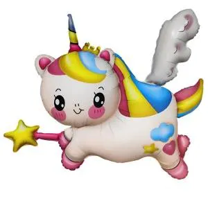 Единорог летающий (Китай) / 1207-6183