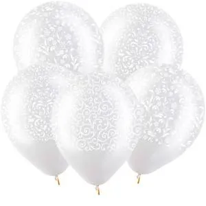 12" Изящный орнамент (3 дизайна) (Турция)