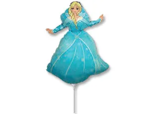 МИНИ Снежная королева