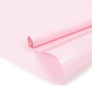 Упак.пленка "Тонировка" розовая матовая 0,6*8,5 м/П322