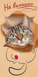 Конверт "Открытая планета" 9.0001481