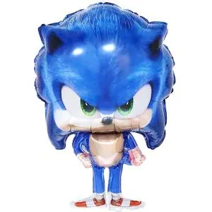 Ежик Аниме синий злой (Китай)/1207-5267/24435