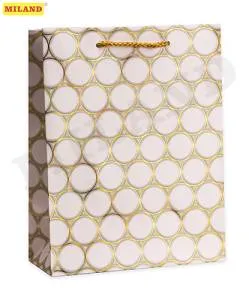 Пакет подарочный М/ПП-4032  18*23*10 см Ламинация