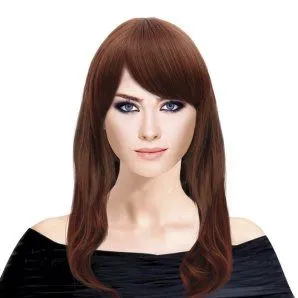 Парик "Супер медиум" светлый шатен 127-М