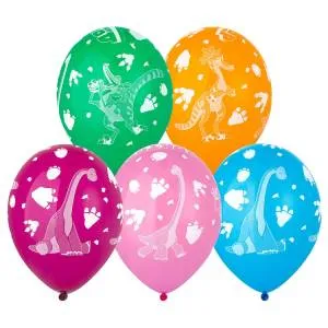 Доктор Динозавров, пастель 14" 1103-3228