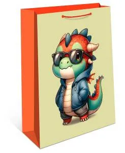 Пакет подарочный 18*22,3*10 см / 0192.524