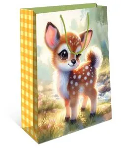 Пакет подарочный 33*42,5*10 см. / 0195.409