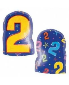 Цифра "2" - мульти/MD