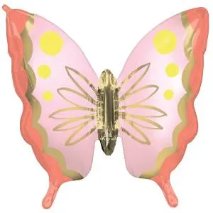 Бабочка Нежно-розовая (Anagram)/1207-5323