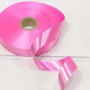 Лента пропилен 2 см*100 ярд Розовый-3 / 589-20/22