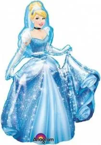 Золушка (ходячий шар)