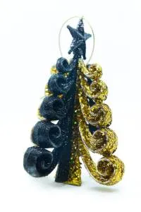 Шар "Елочка"