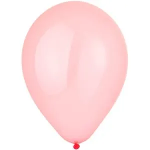 Э 12"/943 Кристалл Droplets Pink /1102-1904