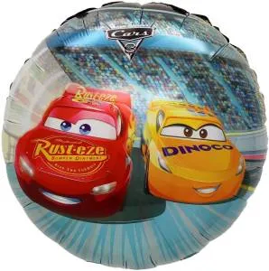 18" Гоночные машинки на трассе / Китай 26322