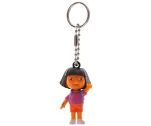 Брелок "Даша-путешественница"