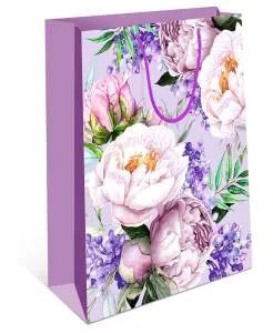 Пакет подарочный 33*42,5*10 см./ 0195,142