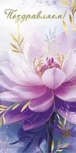 Конверт "Империя поздравлений" 3.0000675