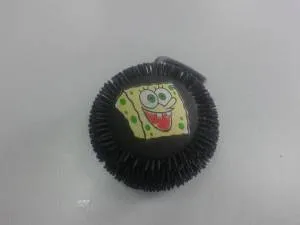 Ежик "Губка Боб и Злая птичка"