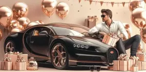 Конверт "Праздник" 5.0000039