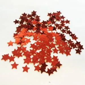 Конфетти "Звезды красные ", 14 гр.