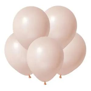 5" Макаронс персик пастель 205101 (Китай)