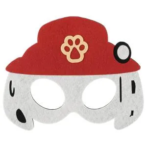 Маска "Маршал" из фетра / 6233523