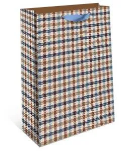 Пакет подарочный 23*26*12 см. / 2310.045