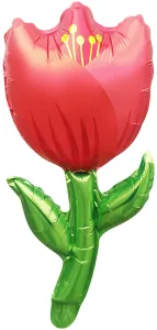 МИНИ Тюльпан красный (Китай) / 24775