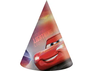 Колпак "Тачки Легенда" 6 шт.