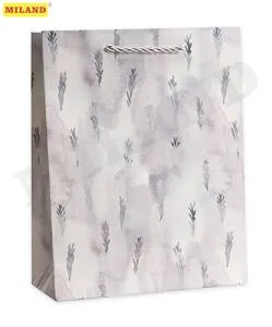 Пакет подарочный М/ПП-4053 18*23*10 см Ламинация