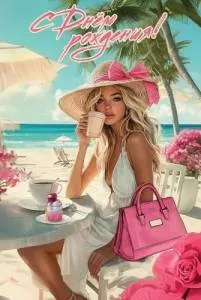 Открытка "Праздник" 5.0000572