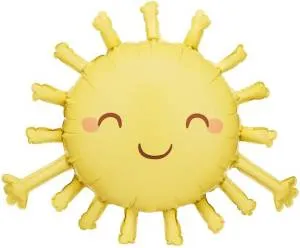 30" Солнце сатин / Китай 27423