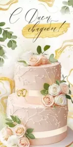 Конверт "Империя поздравлений" 42067