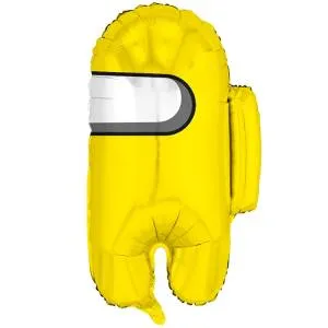 Космонавтик Желтый  Амонг Ас 26" / 220564 Agura