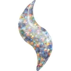 Блеск зигзаг Fireworks 36"