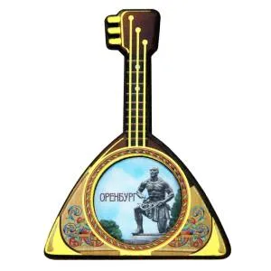 Магнит разные формы "Оренбург"1018844,1018860,1018929