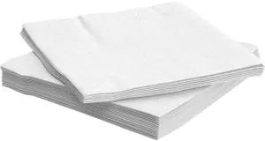 Салфетки Белый, Bouquet Elegance, 33*33 см, 25 шт./42596