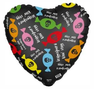 18" Рус Ты моя конфетка (Россия)/1202-2766