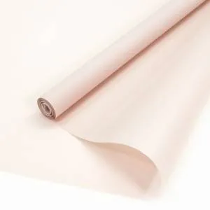 Пленка матовая "Pastel" Пыльная роза 0,6*10 м. /19028