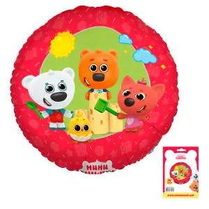 18" Мини-мишки / Китай 752105