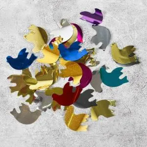 Конфетти  "Голуби" большие