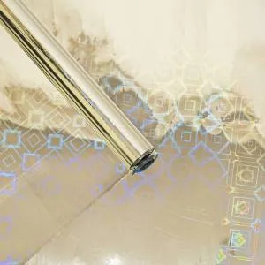 Пленка голография Серебро  0,7*7,5 м./1509-1169