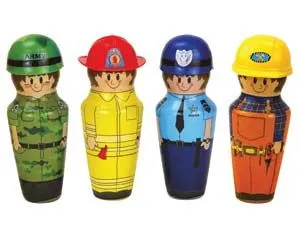 Мыльные пузыри  "Герои"