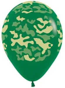 Камуфляж,пастель 12" (Колумбия)